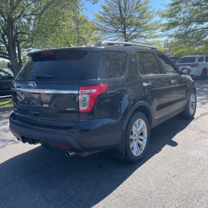 FORD EXPLORER LIMITED - 8