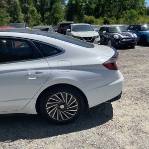 HYUNDAI SONATA HYBRID LIMITED - 6