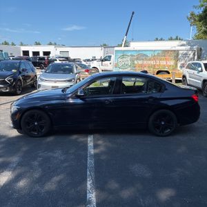 2016 BMW 3 SERIES 328I XDRIVE — фото 3