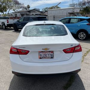 CHEVROLET MALIBU HYBRID - 6