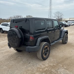 JEEP WRANGLER UNLIMITED DRAGON EDITION - 8