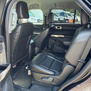 2023 FORD EXPLORER XLT 缩略图 34