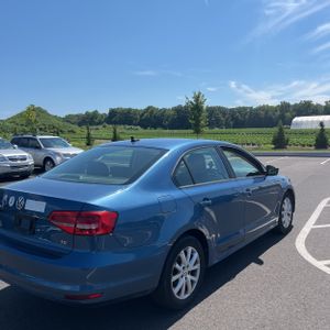 2015 Volkswagen JETTA SE 照片 8