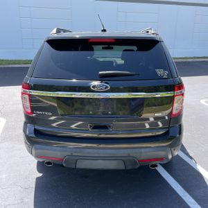 FORD EXPLORER LIMITED - 7