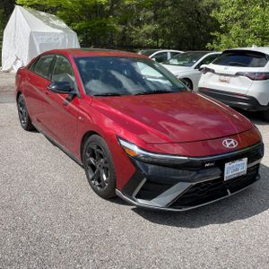 HYUNDAI ELANTRA N LINE - 8