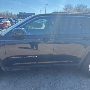 JEEP GRAND CHEROKEE LAREDO - 4