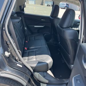2014 Honda CR-V EX-L 缩略图 35