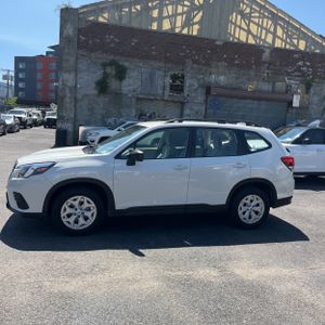 2023 Subaru FORESTER BASE 照片 3