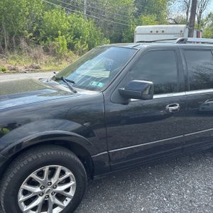 FORD EXPEDITION MAX LIMITED - 2