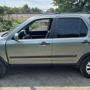 2005 Honda CR-V EX 照片 4