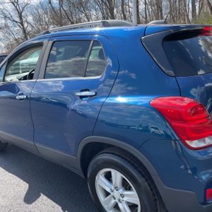 CHEVROLET TRAX LT - 6