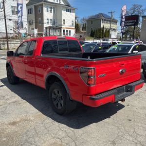 FORD F-150 FX4 - 5