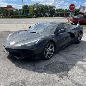 CHEVROLET CORVETTE STINGRAY - 1