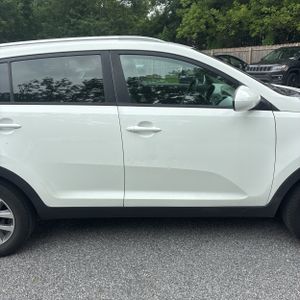 2016 KIA SPORTAGE LX — миниатюра 11