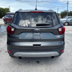 2019 FORD ESCAPE TITANIUM photo 7