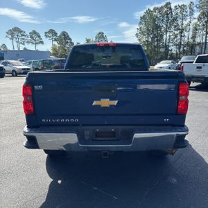 CHEVROLET SILVERADO 1500 LT - 7