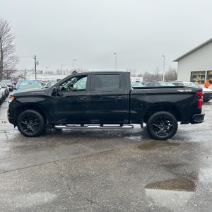 CHEVROLET SILVERADO 1500 RST - 3