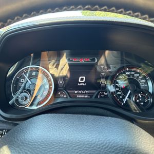 صورة مصغرة 41 لـ 2021 RAM 1500 TRX