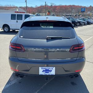 PORSCHE MACAN GTS - 7