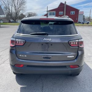 JEEP COMPASS LATITUDE - 7