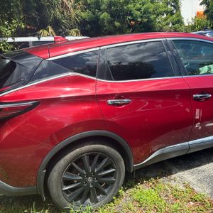 صورة 8 لـ 2019 Nissan MURANO S