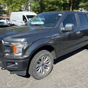 FORD F-150 XL - 2