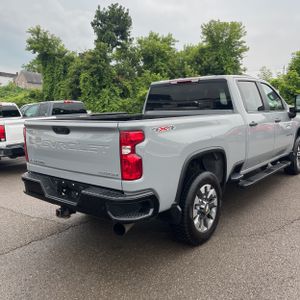 2024 Chevrolet SILVERADO 2500HD CUSTOM — фото 8