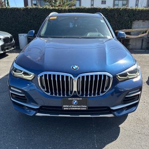 2020 BMW X5 SDRIVE40I — фото 10