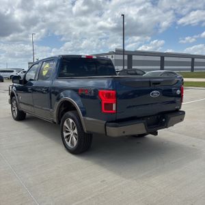 FORD F-150 KING RANCH - 5