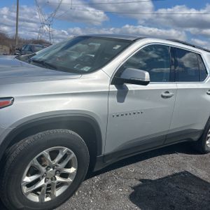 CHEVROLET TRAVERSE LT CLOTH - 2