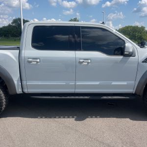 2017 FORD F-150 RAPTOR — фото 11