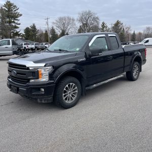 FORD F-150 XLT - 1