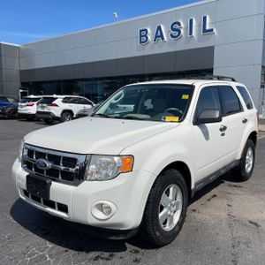 FORD ESCAPE XLT - 1
