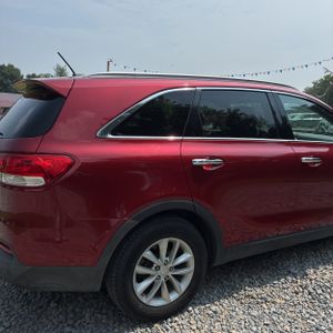 2017 KIA SORENTO LX V6 photo 9