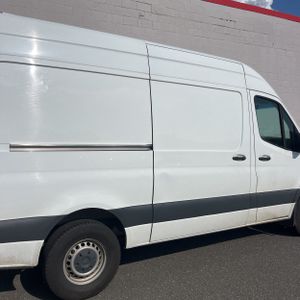 2021 Mercedes-BENZ SPRINTER 2500 照片 9
