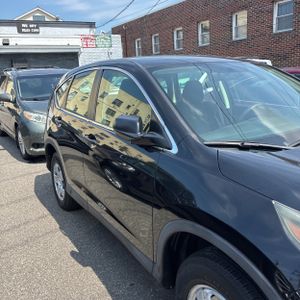 2013 Honda CR-V LX 照片 9