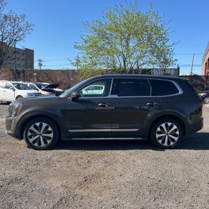 KIA TELLURIDE S - 3