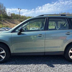 SUBARU FORESTER 2.5I - 4
