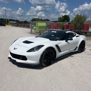 CHEVROLET CORVETTE Z06 - 1