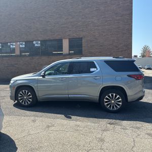 CHEVROLET TRAVERSE PREMIER - 3