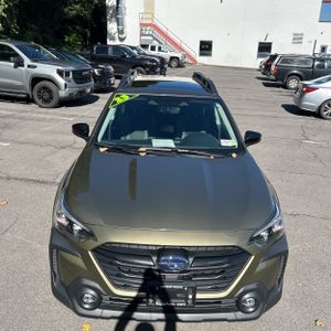 2023 Subaru OUTBACK ONYX EDITION — фото 15