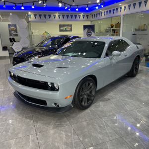DODGE CHALLENGER R/T SCAT PACK - 1