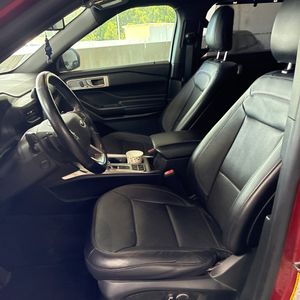 2020 FORD EXPLORER LIMITED — миниатюра 31