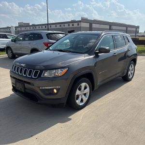 2018 JEEP COMPASS LATITUDE 照片 1