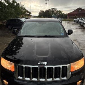 2012 JEEP GRAND CHEROKEE LAREDO — миниатюра 15