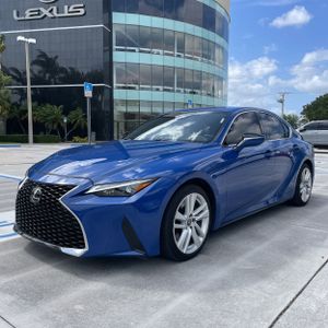 LEXUS IS 300 BASE - 1