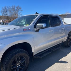 CHEVROLET SILVERADO 1500 LT - 2