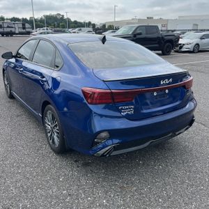 2024 KIA FORTE GT-LINE — фото 5