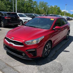 KIA FORTE - 1