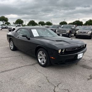 DODGE CHALLENGER SXT - 10